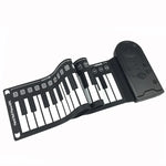 Flexible Roll Up Piano