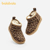 Water-Resistant Kids Ankle Booties