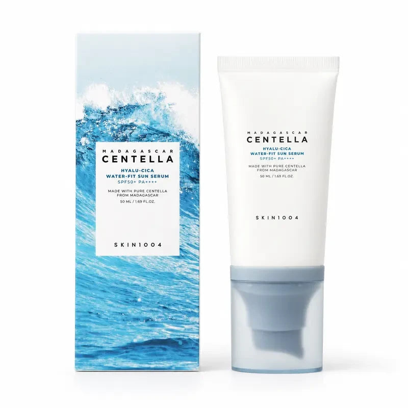 Centella Hyalu Cica Water Fit Sun Serum