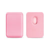 Magnetic Leather Card Holder