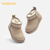 Water-Resistant Kids Ankle Booties