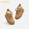 Water-Resistant Kids Ankle Booties