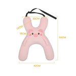 Kids Car Travel Neck Pillow