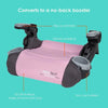 Lightweight Folding Booster Car Seat