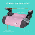Lightweight Folding Booster Car Seat