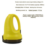 Electric Car Snow Scraper