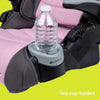 Lightweight Folding Booster Car Seat