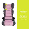 Lightweight Folding Booster Car Seat