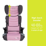 Lightweight Folding Booster Car Seat