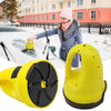 Electric Car Snow Scraper