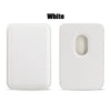 Magnetic Leather Card Holder