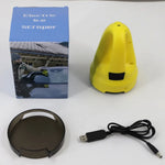 Electric Car Snow Scraper