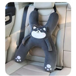 Kids Car Travel Neck Pillow