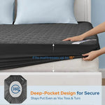 Waterproof Fitted Mattress Protector