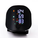 Rechargeable Wrist Blood Pressure Monitor