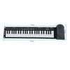 Flexible Roll Up Piano