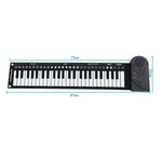 Flexible Roll Up Piano