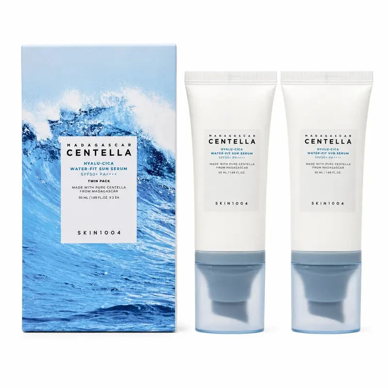 Centella Hyalu Cica Water Fit Sun Serum