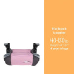 Lightweight Folding Booster Car Seat