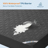 Waterproof Fitted Mattress Protector