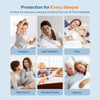 Waterproof Fitted Mattress Protector