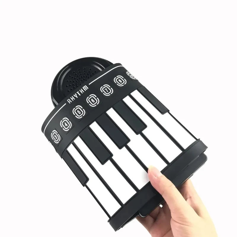 Flexible Roll Up Piano