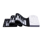Flexible Roll Up Piano